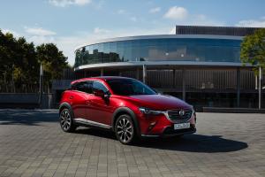 2018 Mazda CX-3